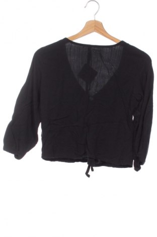 Дамска блуза House, Размер XS, Цвят Черен, Цена 2,04 €