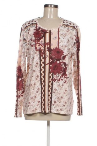 Дамска блуза Iwie, Размер XL, Цвят Многоцветен, Цена 10,22 €