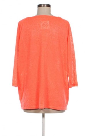 Γυναικεία μπλούζα Jackie, Μέγεθος M, Χρώμα Πορτοκαλί, Τιμή 1,99 €
