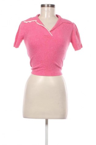 Γυναικεία μπλούζα Jacquemus, Μέγεθος S, Χρώμα Ρόζ , Τιμή 187,99 €