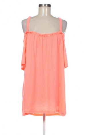 Damen Shirt Janina, Größe XL, Farbe Orange, Preis € 13,99