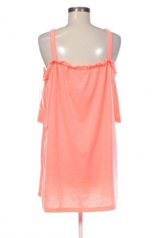 Damen Shirt Janina, Größe XL, Farbe Orange, Preis € 13,99