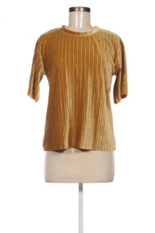 Дамска блуза Jdy, Размер S, Цвят Златист, Цена 2,04 €