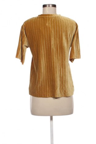 Дамска блуза Jdy, Размер S, Цвят Златист, Цена 2,04 €