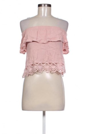 Női blúz Jennyfer, Méret S, Szín Rózsaszín, Ár 669 Ft