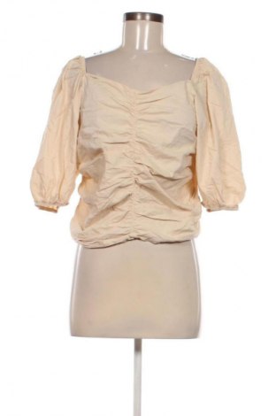 Dámská halenka KappAhl, Velikost M, Barva Béžová, Cena  49,00 Kč