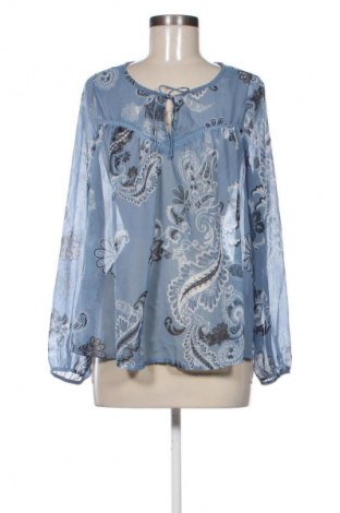 Дамска блуза KappAhl, Размер M, Цвят Многоцветен, Цена 2,04 €