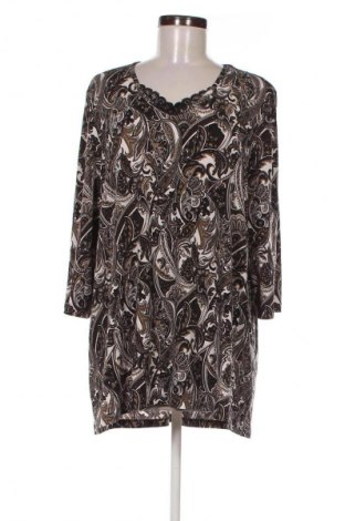 Дамска блуза Kim & Co., Размер L, Цвят Многоцветен, Цена 2,04 €