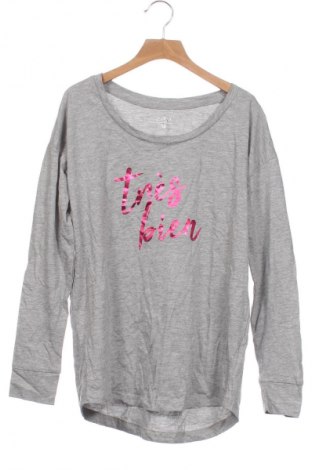 Bluză de femei LIVERA, Mărime XS, Culoare Gri, Preț 115,99 Lei