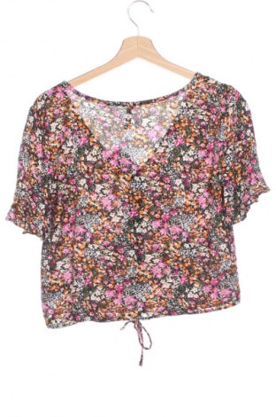 Damen Shirt Laura Torelli, Größe XS, Farbe Mehrfarbig, Preis € 1,99