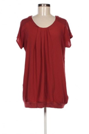 Bluzka damska Laura Torelli, Rozmiar M, Kolor Czerwony, Cena 8,99 zł