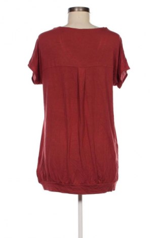 Bluzka damska Laura Torelli, Rozmiar M, Kolor Czerwony, Cena 8,99 zł