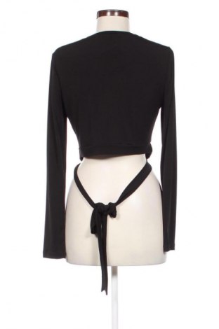 Дамска блуза LeGer By Lena Gercke X About you, Размер XL, Цвят Черен, Цена 4,09 €