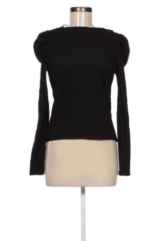 Дамска блуза Lindex, Размер M, Цвят Черен, Цена 2,04 €