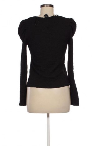 Дамска блуза Lindex, Размер M, Цвят Черен, Цена 2,04 €