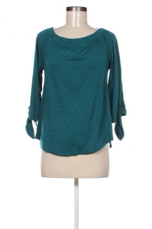 Dámska blúza Lindex, Veľkosť M, Farba Zelená, Cena  1,95 €