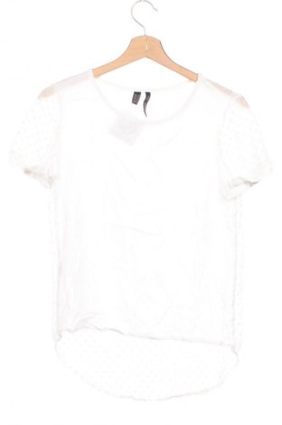 Дамска блуза Mango, Размер XS, Цвят Бял, Цена 3,06 €