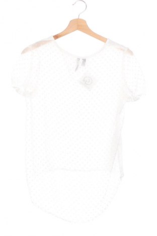 Дамска блуза Mango, Размер XS, Цвят Бял, Цена 3,06 €