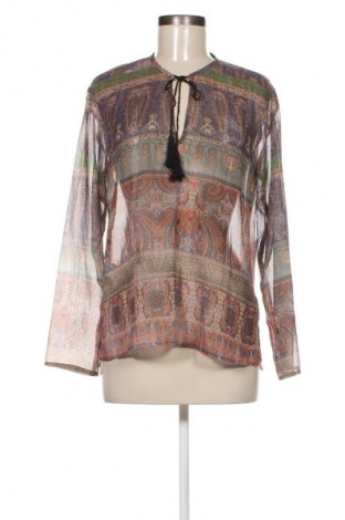 Damen Shirt Mango, Größe L, Farbe Mehrfarbig, Preis 18,99 €