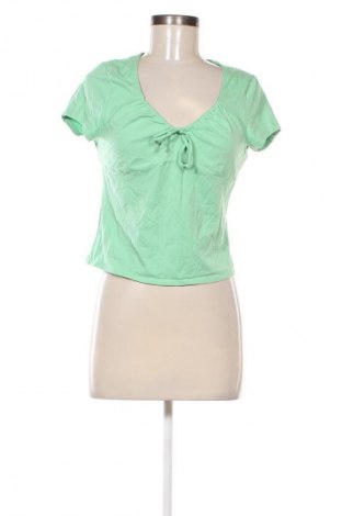 Damen Shirt Manguun, Größe M, Farbe Grün, Preis € 1,99