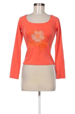 Дамска блуза Mariella Burani, Размер M, Цвят Оранжев, Цена 14,31 €