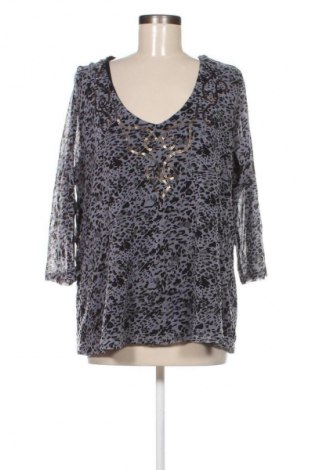 Дамска блуза Mim, Размер XXL, Цвят Многоцветен, Цена 10,22 €