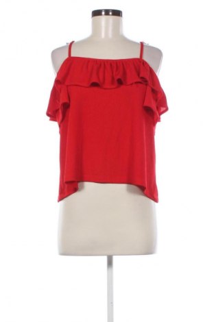 Női blúz Mohito, Méret M, Szín Piros, Ár 669 Ft