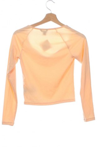 Γυναικεία μπλούζα Monki, Μέγεθος XXS, Χρώμα  Μπέζ, Τιμή 2,99 €