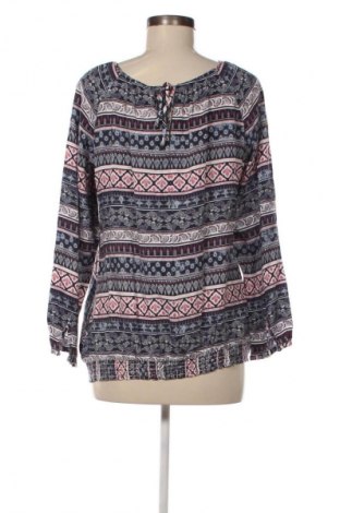 Дамска блуза Multiblu, Размер L, Цвят Многоцветен, Цена 10,22 €