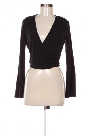 Női blúz NA-KD, Méret M, Szín Fekete, Ár 7 559 Ft