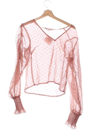 Bluzka damska NA-KD, Rozmiar XS, Kolor Kolorowy, Cena 6,99 zł