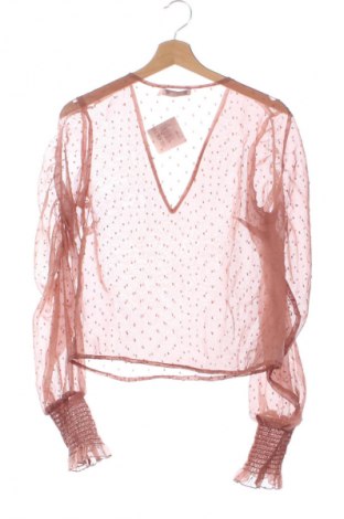 Bluzka damska NA-KD, Rozmiar XS, Kolor Kolorowy, Cena 6,99 zł