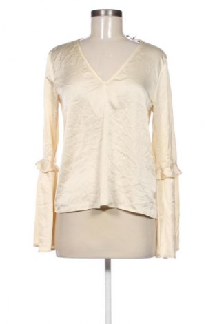 Dámska blúza NA-KD, Veľkosť S, Farba Béžová, Cena  1,95 €