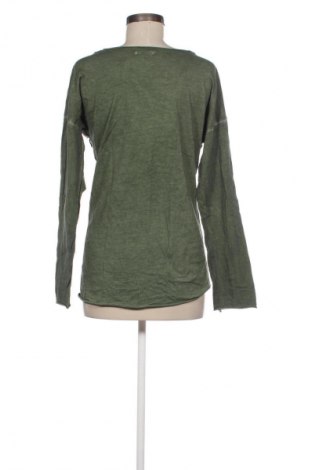 Дамска блуза NEW COLLECTION, Размер M, Цвят Зелен, Цена 2,04 €