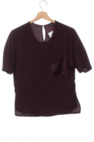 Dámska blúza New Look, Veľkosť XS, Farba Červená, Cena  1,95 €