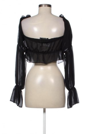 Női blúz Nly One, Méret S, Szín Fekete, Ár 669 Ft
