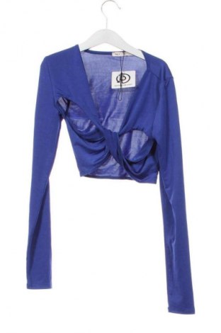 Damen Shirt Nly One, Größe XS, Farbe Blau, Preis € 1,99