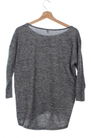 Γυναικεία μπλούζα ONLY, Μέγεθος XS, Χρώμα Γκρί, Τιμή 1,99 €