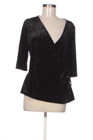 Dámska blúza Object, Veľkosť M, Farba Čierna, Cena  1,95 €