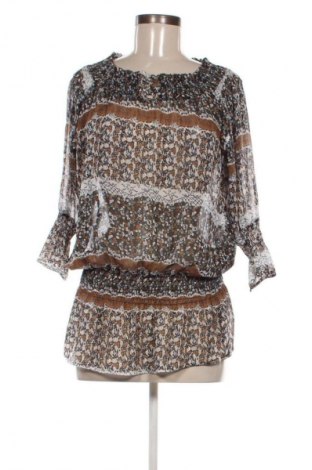 Damen Shirt Okay, Größe M, Farbe Mehrfarbig, Preis € 1,99