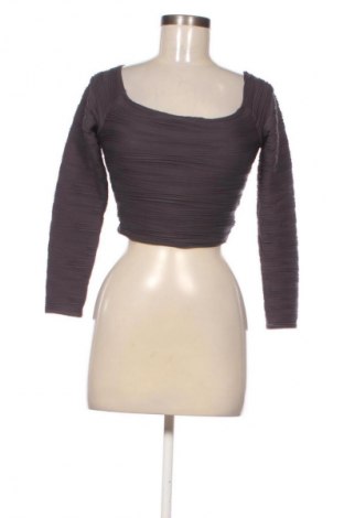 Dámska blúza Oneness, Veľkosť S, Farba Sivá, Cena  1,95 €