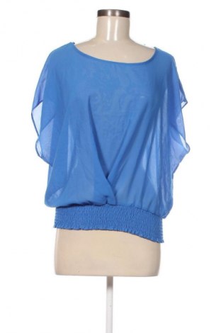 Damen Shirt Orsay, Größe M, Farbe Blau, Preis € 1,99