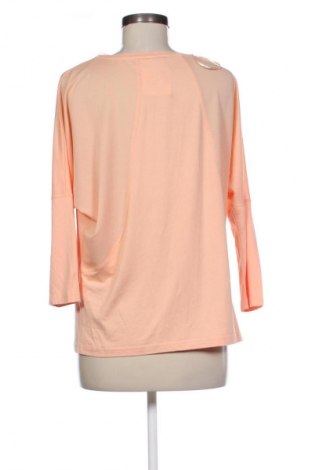 Damen Shirt Peckott, Größe M, Farbe Orange, Preis 1,99 €