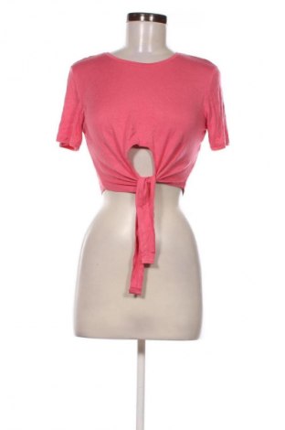 Дамска блуза Pieces, Размер S, Цвят Розов, Цена 2,04 €
