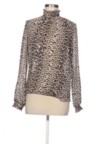 Дамска блуза Pieces, Размер S, Цвят Многоцветен, Цена 2,04 €