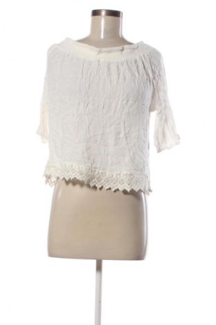 Damen Shirt Pimkie, Größe S, Farbe Ecru, Preis € 1,99