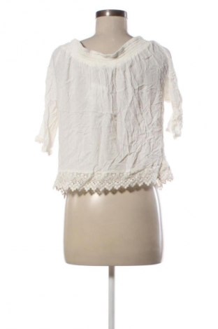 Damen Shirt Pimkie, Größe S, Farbe Ecru, Preis € 1,99