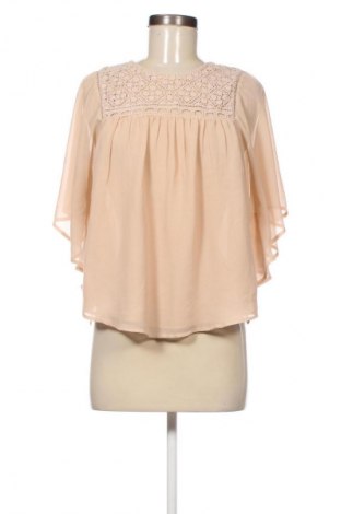 Damen Shirt Pimkie, Größe S, Farbe Beige, Preis 1,99 €