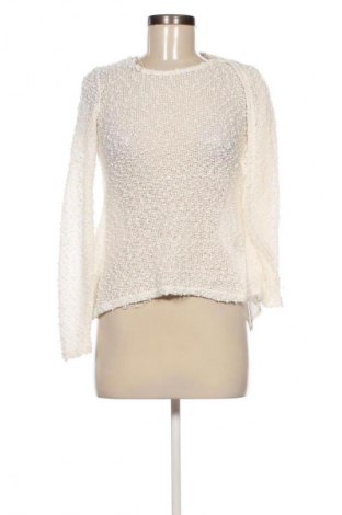 Damen Shirt Pimkie, Größe S, Farbe Weiß, Preis 1,99 €