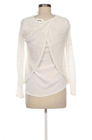 Damen Shirt Pimkie, Größe S, Farbe Weiß, Preis 1,99 €